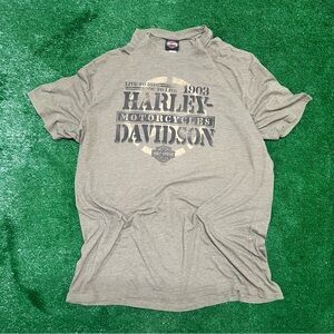 Harley-Davidson green men’s T-Shirt